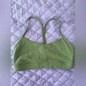 Lululemon Flow Y Sports Bra